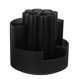 thumbnail image 1 of Rotating Desk Organizer Four-Leaf Clover for Home Office School Black Pp for Desk Organization 1Set, 1 of 5