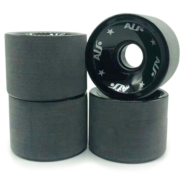 80A Frosted Slide Pulley Multi Color Pouring Wheel Long Board Wheels