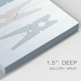 thumbnail image 3 of Laundry Pins Premium Gallery Wrapped Canvas - Ready to Hang, 3 of 9