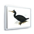 thumbnail image 3 of Designart 'Ancient Bird Life IV' Traditional Framed Canvas Wall Art Print, 3 of 5