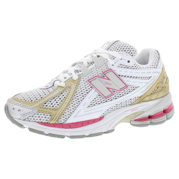 New Balance 1906R Mens Shoes Size 8.5, Color: Grey/Pink