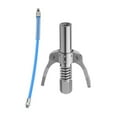 thumbnail image 2 of jinwen Coupler with Hose Quick Release Pressure Greasing Lock Clamp Type with 30cm hose, 2 of 6