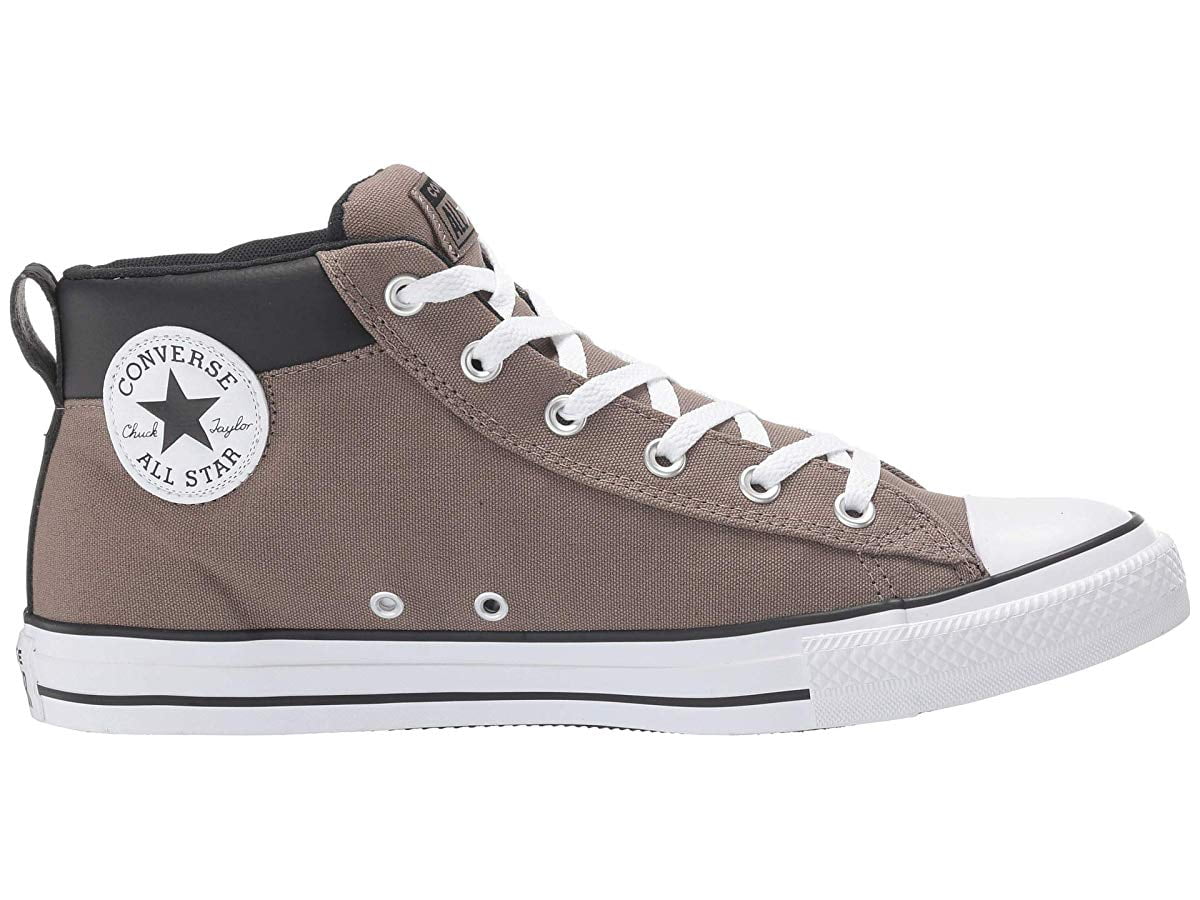 Converse Chuck Taylor All Star Space Explorer - Mid Mason Taupe/White ...