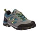 thumbnail image 1 of Regatta - Botas de senderismo de caña baja modelo Holcombe IEP para hombre caballero (Granito/Lima) Regatta UTRG3659_granitelimepunch, 1 of 2