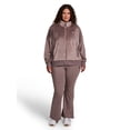 thumbnail image 5 of Reebok Women's and Women's Plus Cozy Zip Up Jacket, Sizes XS-4X, 5 of 5