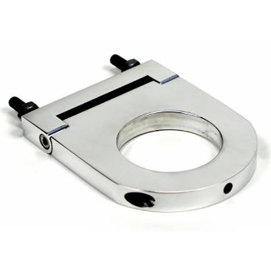 Ididit 2302470040 2.5 In. Steering Tilt Column Drop Mount, 2 Inch Hole