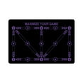thumbnail image 1 of asddcavvf Football Foot Training Floor Mat Household Mud Sports Control Carpet Indoor Soundproof Football Mat, 1 of 5
