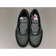 thumbnail image 4 of Fashion AJ1 Retro Low Travis Scott Black Phantom Unisex Sneakers, 4 of 6