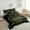 Army Green, variant on Erosebridal Camo Military Comforter Sets Twin Size, Army Green Down Comforter, Stripes Geometric Reversible Duvet Insert, Microfiber Room Decoration, 2pcs