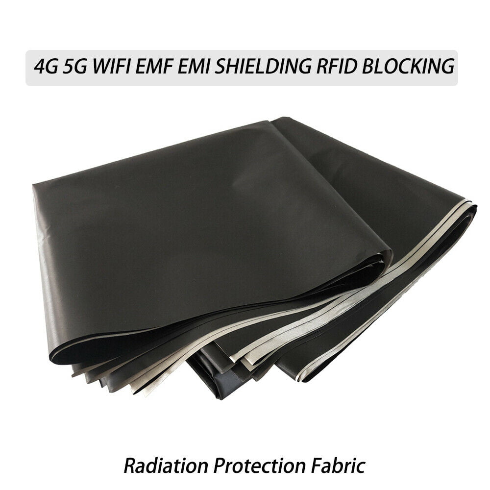 EMI/RFI Frequency Shielding Fabric Radio Blocking Fabric SWIFT TEXTILES USA 
