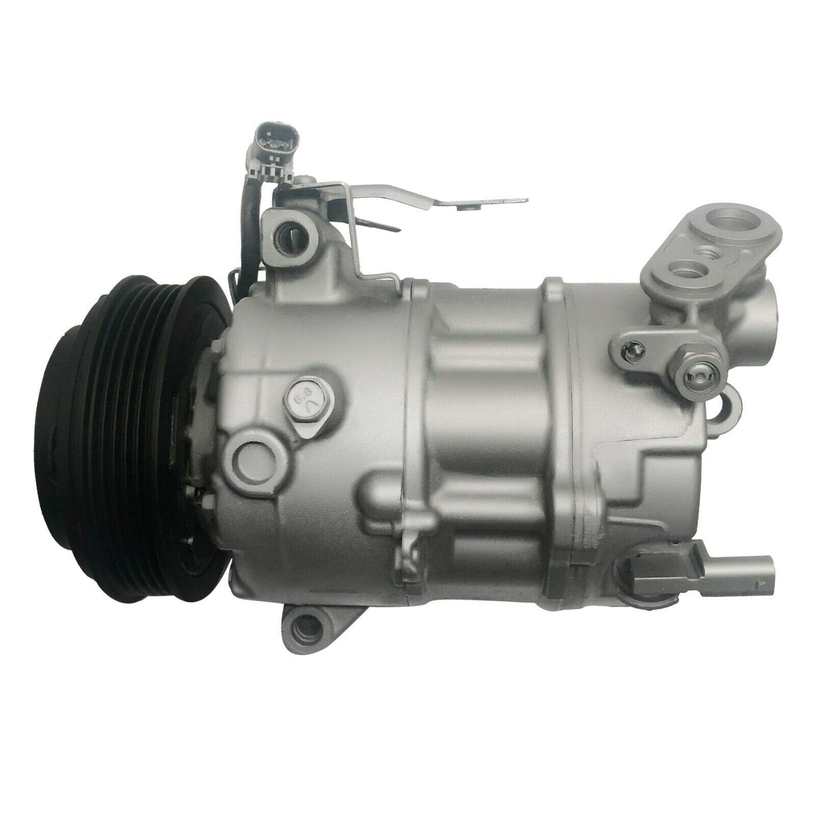 Remanufactured RYC AC Compressor and A/C Clutch AGG333 - Fits Chevrolet Camaro, Cadillac ATS, CTS (2.0L, 2.5L) 2013-2020