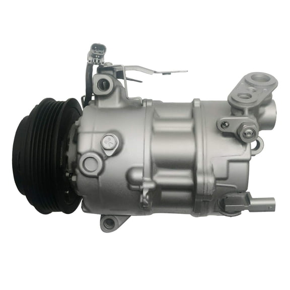Remanufactured RYC AC Compressor and A/C Clutch AGG333 - Fits Chevrolet Camaro, Cadillac ATS, CTS (2.0L, 2.5L) 2013-2020