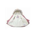 thumbnail image 5 of Rokka&Rolla Toddler Baby Girls' Fleece Lined Parka Jacket Kids Coat, 5 of 8