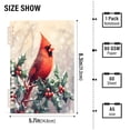 thumbnail image 3 of joogoo A5 Spiral Journal Notebook Cardinal on Fir Berry College Ruled Notebooks 8.3" x 5.7" 2 PCs, 3 of 8