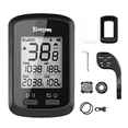 thumbnail image 2 of Velocímetro/ Bloosom odómetro Para Bicicleta G+ Gps Con Soporte+funda Negro, 2 of 4
