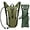 OD, variant on Outdoor Hydration Backpack with 3L (100 oz) Water Bladder – MOLLE Water Bag for Hiking, Camping, Cycling, Running, and Adventure Travel