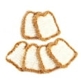 thumbnail image 1 of Bangcool Dish Scouring Cloth Non-Scratch 6PCS Soft Dish Cleaning Rag Pot Scrubber Cloth, 1 of 10