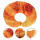 thumbnail image 3 of Almohada cervical en forma de U con diseño de pan de dibujos animados (1 unidad)., 3 of 7