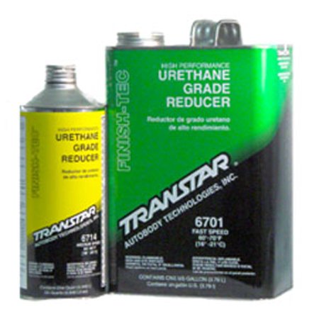 Transtar 6721 Urethane Grade Reducer Slow, 1-Gallon TRE-6721