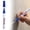 Blue, variant on DUOYOU Oil Based Paint Marker Gold Permanent Paint Pen Quick Dry for Rock Glass Fabric Ceramic Metal Wood Grout Restoration Crafts