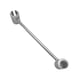 thumbnail image 2 of Herramienta de ajuste de bisagra de puerta de 11 "herramienta manual resistente multiusos para bisagras de puerta de metal estándar con barril de 0,9", 2 of 8