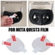thumbnail image 4 of Ruifaya Para Meta Quest3 Host Panzerfolie HD-Schutzfolie aus Glas New gehärtetem V1 US, 4 of 6