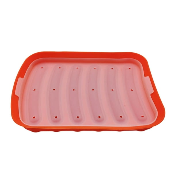 Wweixi Silicone Muffin Cupcake Tins - Heat-resistant And Non-Toxic ...