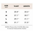 thumbnail image 2 of Summer Women Boho Maxi Skirt Casual Flowy Asymmetric High-Low Hem Lightweight Comfortable Skirt, 2 of 5