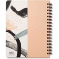 thumbnail image 3 of WWS-Spiral Notebook - Go out there and do something remarkable. \u2014 A Designer Spiral Notebook with 192 Lined Pages, College Ruled, 7.5\u201dW x 9.25\u201dH, 3 of 4