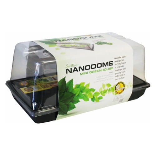 HYDROFARM SL1600205 Mini Greenhouse Kit by Hydrofarm
