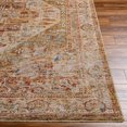 thumbnail image 4 of Mark&Day Area Rugs, 9x12 Beloit Traditional Ivory Area Rug, Ivory Red Carpet for Living Room, Bedroom or Kitchen (9' x 12'2"), 4 of 5