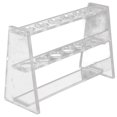 thumbnail image 5 of KAKOWELY test tubes rack Test Tube Rack 10ml Testing Tube Rack Centrifuge Tube Holder Sampling Tube Rack5.31"X3.54"X2.17", 5 of 5