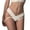 White, variant on Levmjia Women Lace Underwear Low Waist Hip Lift Breathable Seamless Solid Color Panties For Women Lingerie Casual Daily Wear Comfort Fit Briefs