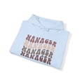 thumbnail image 4 of Manager Hoodie, Gifts, Hooded Sweatshirt, 4 of 4