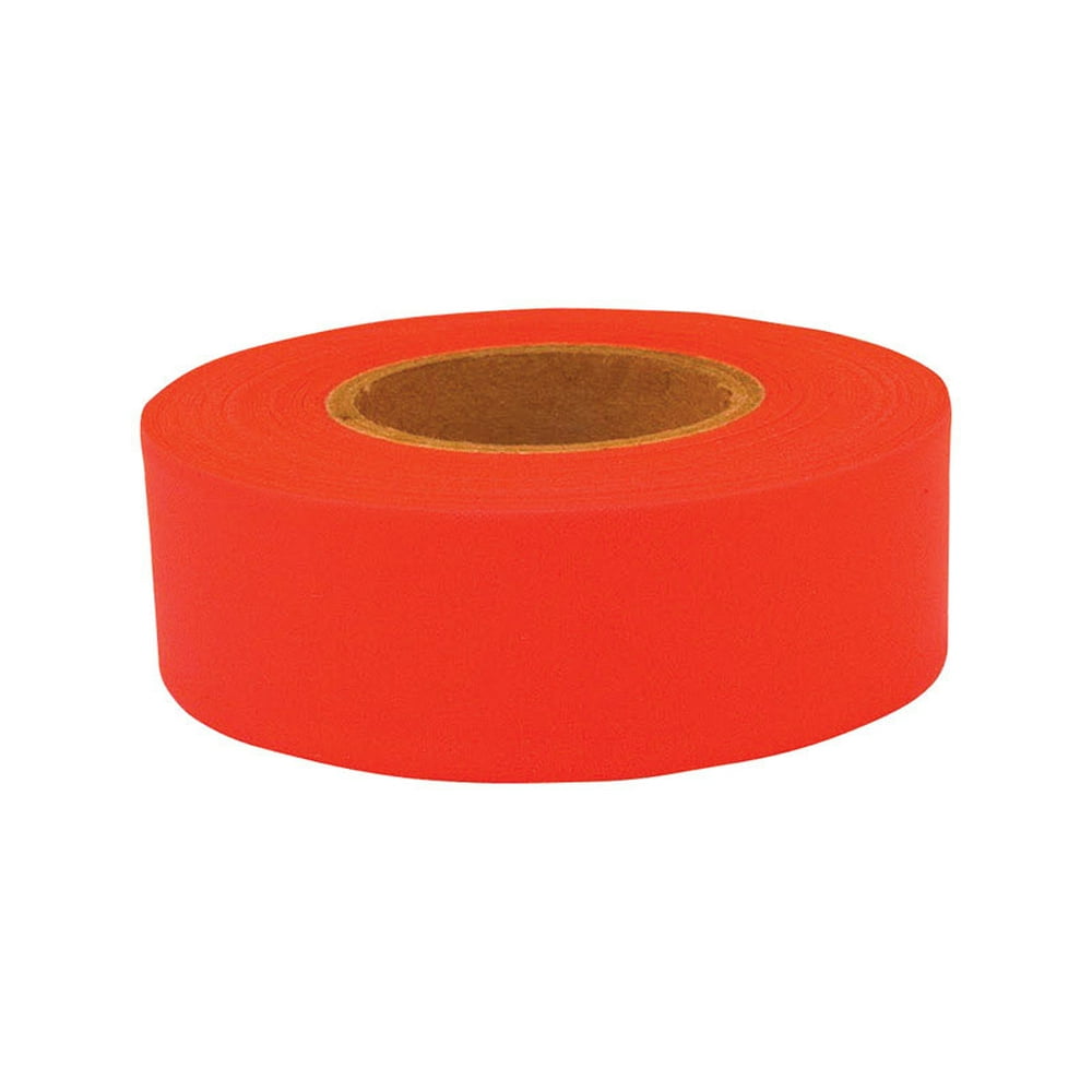 FLAGGING TAPE 150' RED