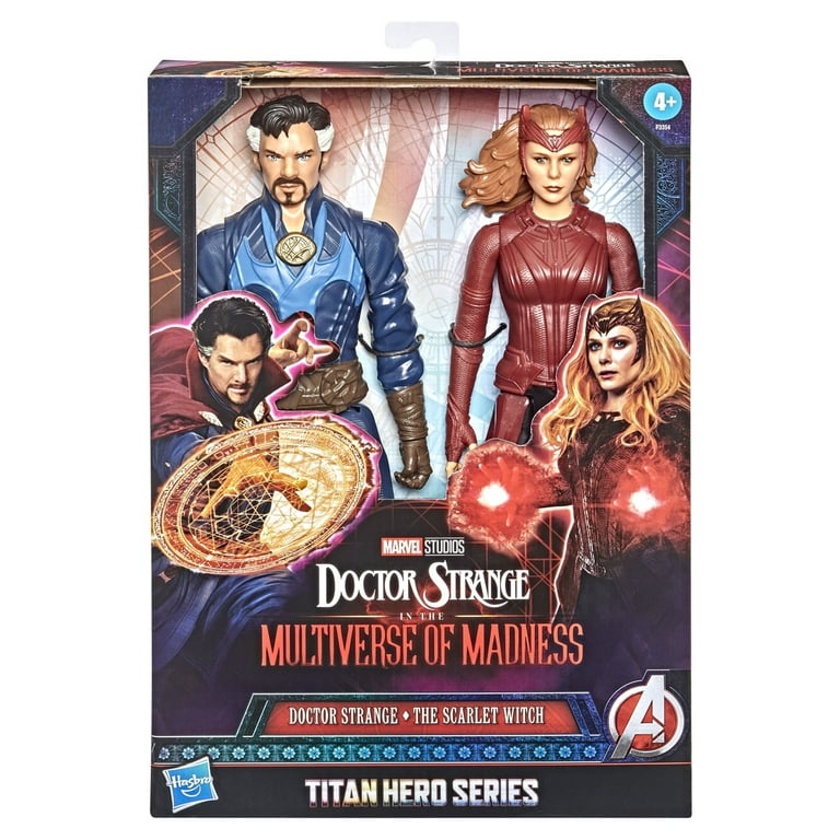 Titan hero hot sale series dr strange