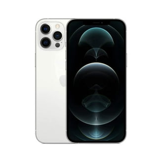 iPhone 12 Pro Max in iPhone 12 Series | Silver - Walmart.com