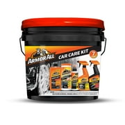 Armor All Car Cleaning Kit, 7-Piece Set