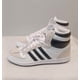 thumbnail image 5 of New Men's Adi-das Top Ten RB Hi 3-Stripe Shoes~White/Black~Size 9.5 (GX0741), 5 of 6