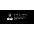 thumbnail image 5 of CORSAIR - RMe Series 1000W 80 PLUS Gold Fully Modular ATX Power Supply, 5 of 12