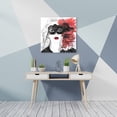 thumbnail image 2 of Masked ball - 24"x24" canvas - Print on demand, 2 of 5