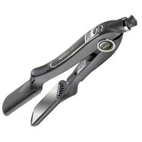 Avanti Wet-Dry Nano Ceramic Silver Digital Flat Iron 1-3/8" - WDAVCROC