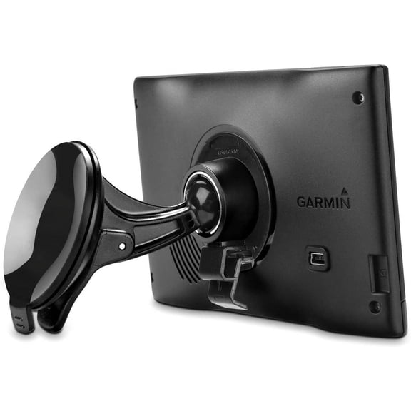 WEIFEI-Garmin Accessories GPS Bracket Cradle Mount Compatible with Garmin Nuvi 42LM 44 52LM 54 55LMT 56 58 2407 2408 2447 2448 2467 2497 2507 2508 2547 2548 2557 2567 2577 Nuvi GPS (2 Pack)