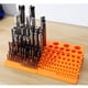 thumbnail image 3 of Estuche Organizador de Plástico Duro en apariencia de Escalera para 84 Brocas Caja de Almacenamiento / Presentación de Brocas CUTICAT Caja de almacenamiento de brocas, 3 of 7