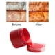 thumbnail image 4 of Pintura De Tinte De Cuero Líquido 30ml Para Reparación De Zapatos Botas Asientos Sofá Asiento Rojo Sunnimix  Pintura de tinte de color, 4 of 8