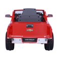Rollplay Chevy Silverado 6 Volt BatteryPowered Children