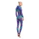 thumbnail image 5 of Traje de Neopreno para Mujer Traje de Buceo de Cuerpo Completo con Capucha Pieles Deportivas para Buceo, Surf, Snorkel, Natación, Pesca Y de METRO Soledad Traje de neopreno para mujer, 5 of 10