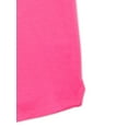 thumbnail image 4 of Athletic Works Girl's Active Short Sleeve T-Shirt, Sizes 4-18 & Plus, 4 of 6