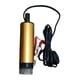 thumbnail image 2 of Bomba sumergible eléctrica de fácil instalación, bomba de transferencia de agua premium de 12 V Oro, 2 of 8