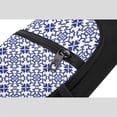 thumbnail image 5 of Disketp Sling Backpack,Multipurpose Crossbody Shoulder Bag Travel Hiking Daypack-Porcelain Chinaware, 5 of 6